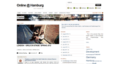 Desktop Screenshot of daily.siebler.eu
